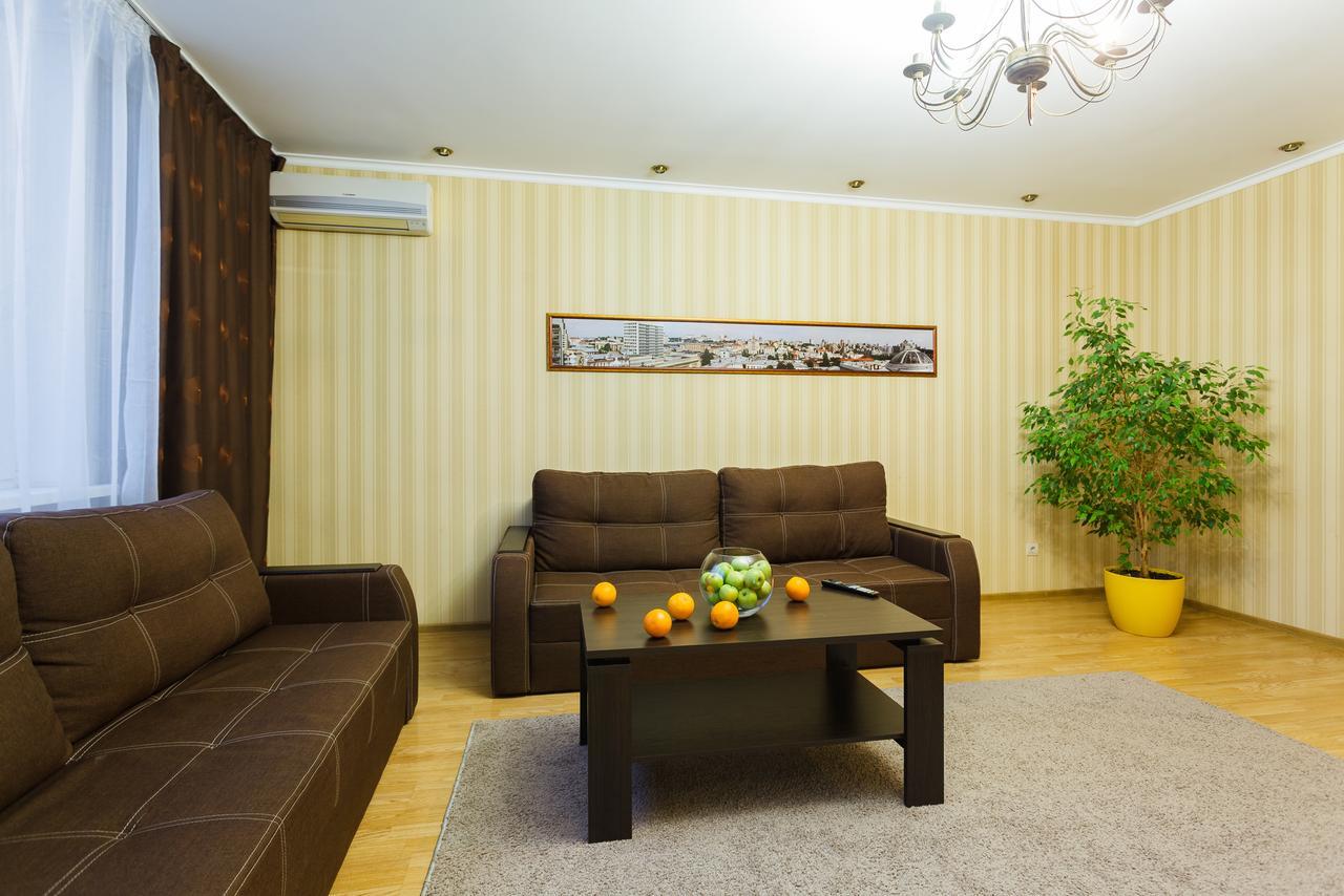 Apartment In Complex Korona On Knyazhyi Zaton 21 Kyiv Exterior foto