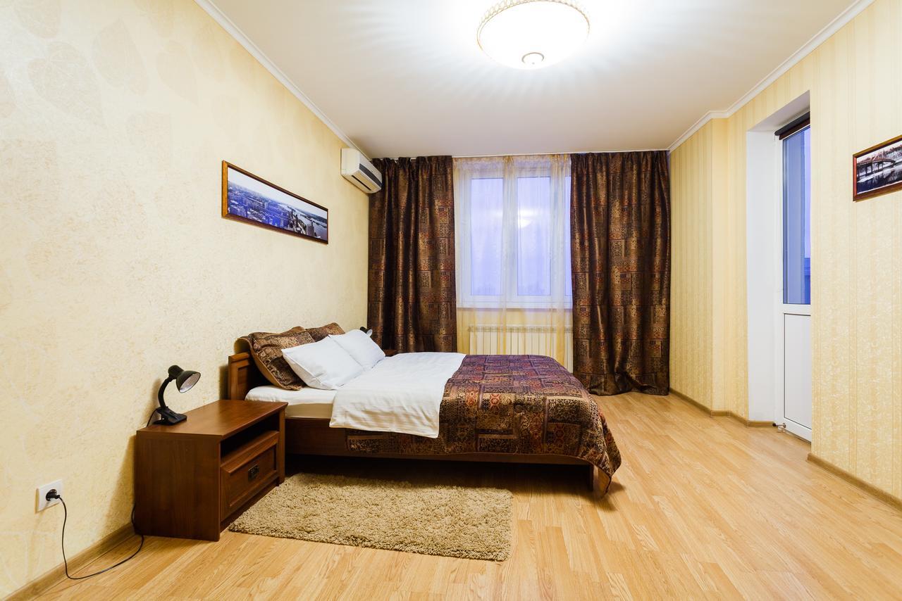 Apartment In Complex Korona On Knyazhyi Zaton 21 Kyiv Exterior foto