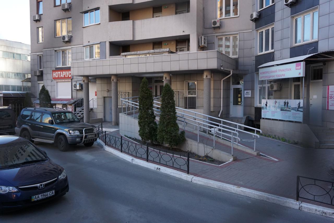 Apartment In Complex Korona On Knyazhyi Zaton 21 Kyiv Exterior foto
